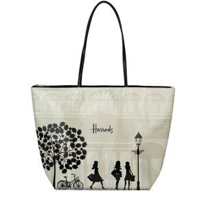 Harrods Knightsbridge Storefront shoulder bag NWT